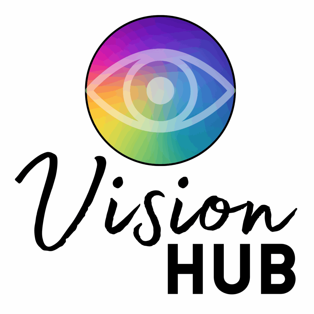 Vision Hub Logo